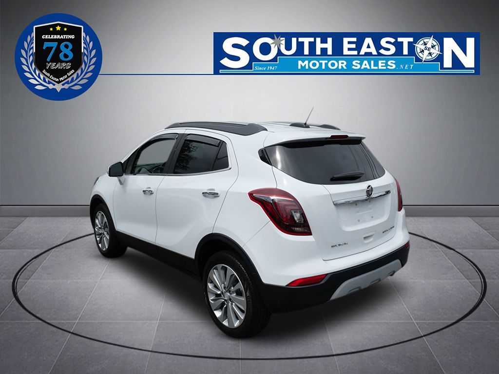 2018 Buick Encore Preferred photo 5