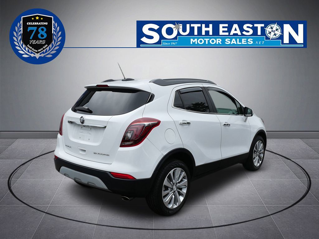 2018 Buick Encore Preferred photo 6
