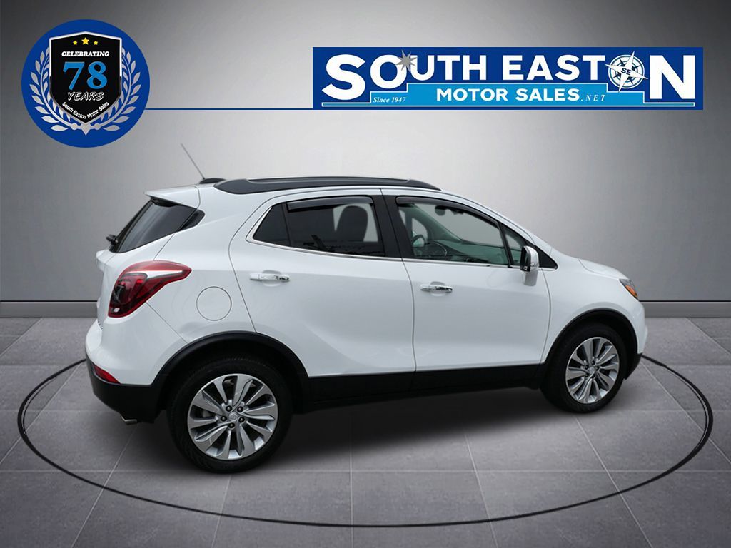 2018 Buick Encore Preferred photo 7