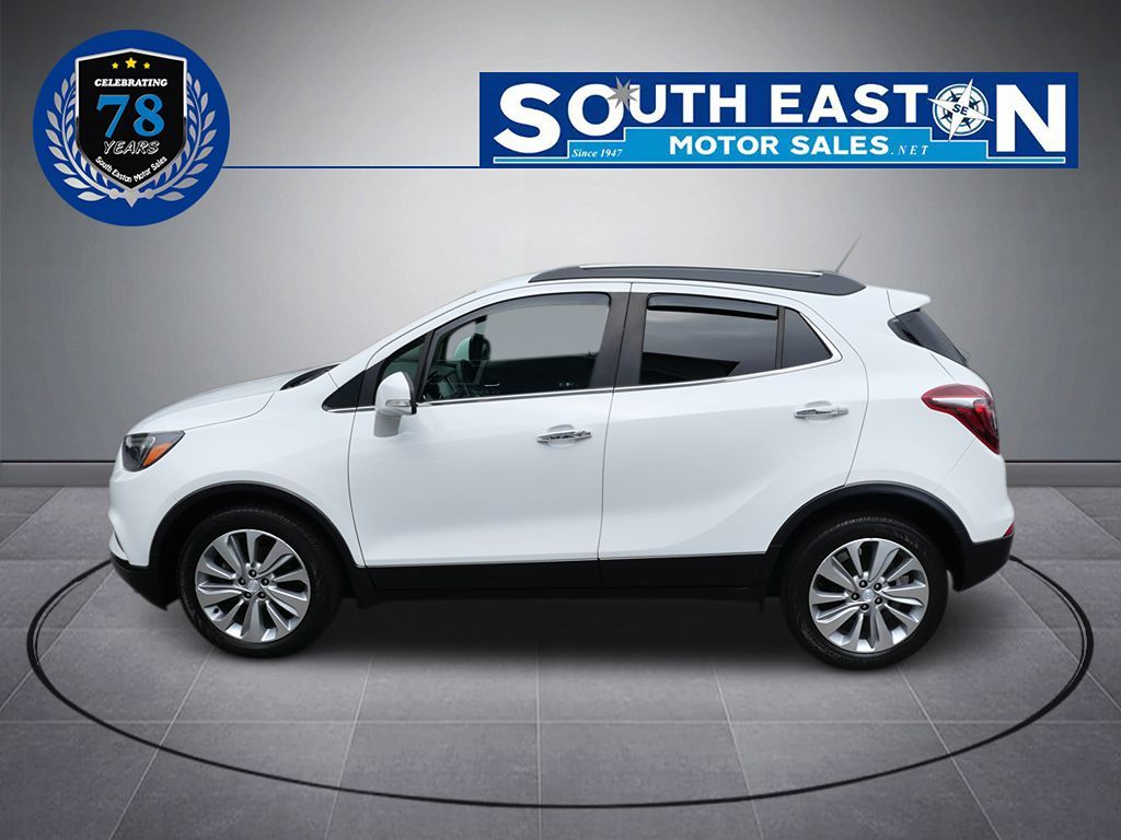 2018 Buick Encore Preferred photo 8
