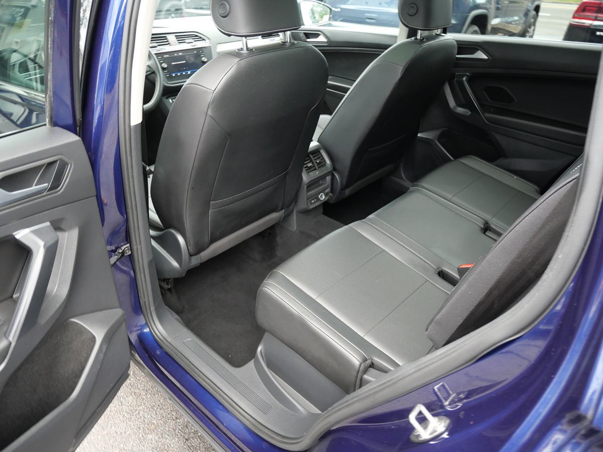 2021 Volkswagen Tiguan SE photo 15
