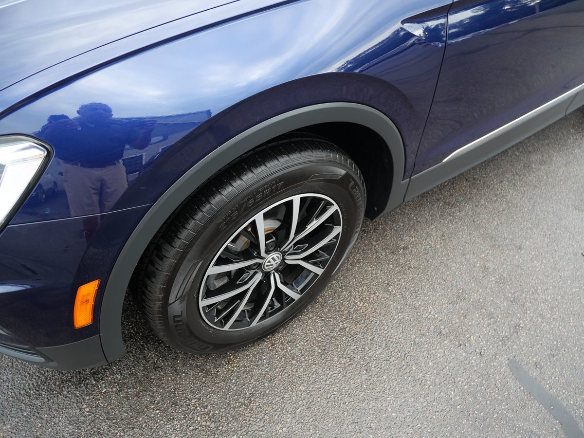 2021 Volkswagen Tiguan SE photo 31