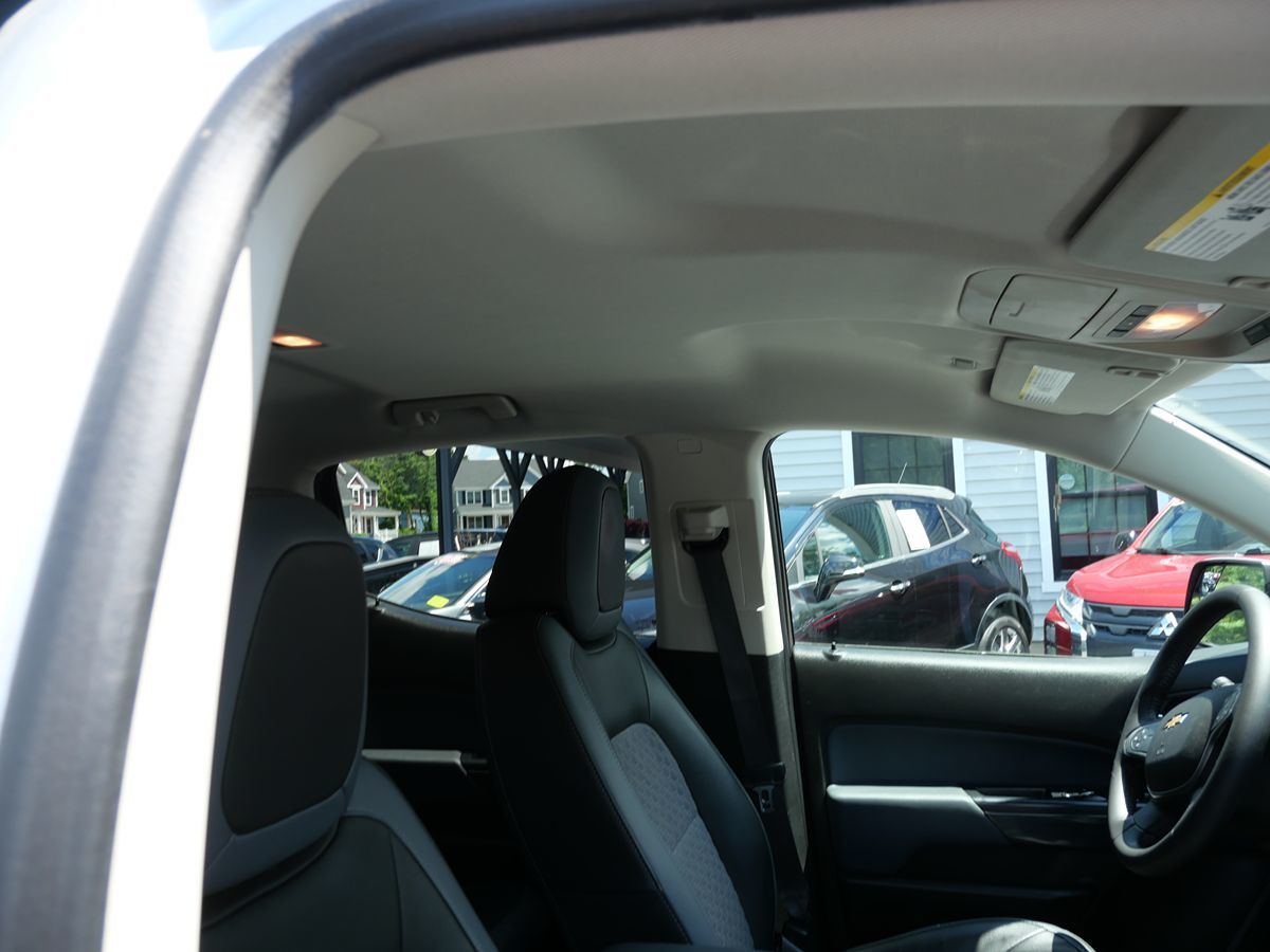 2015 Chevrolet Colorado Z71 photo 29