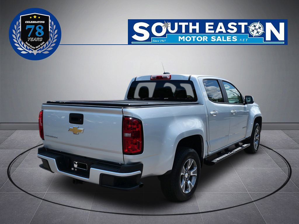 2015 Chevrolet Colorado Z71 photo 5