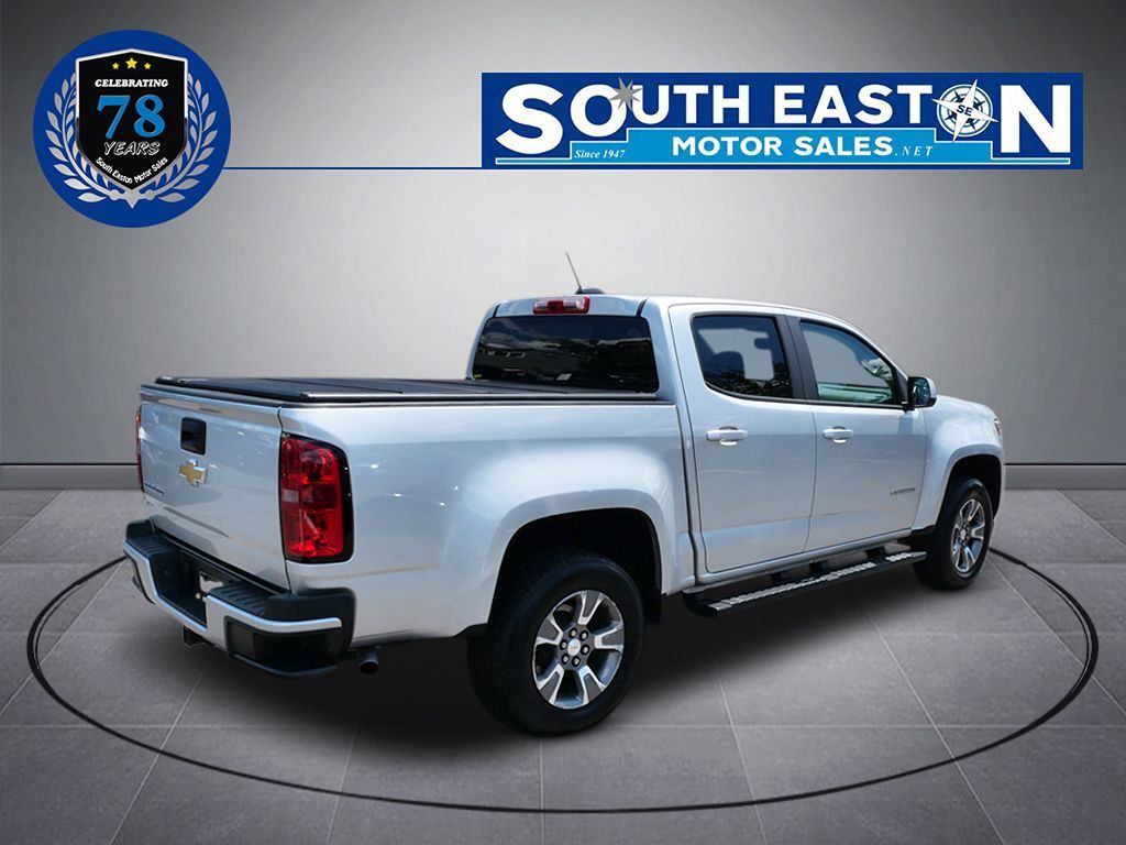 2015 Chevrolet Colorado Z71 photo 6