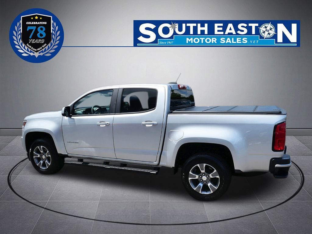 2015 Chevrolet Colorado Z71 photo 7