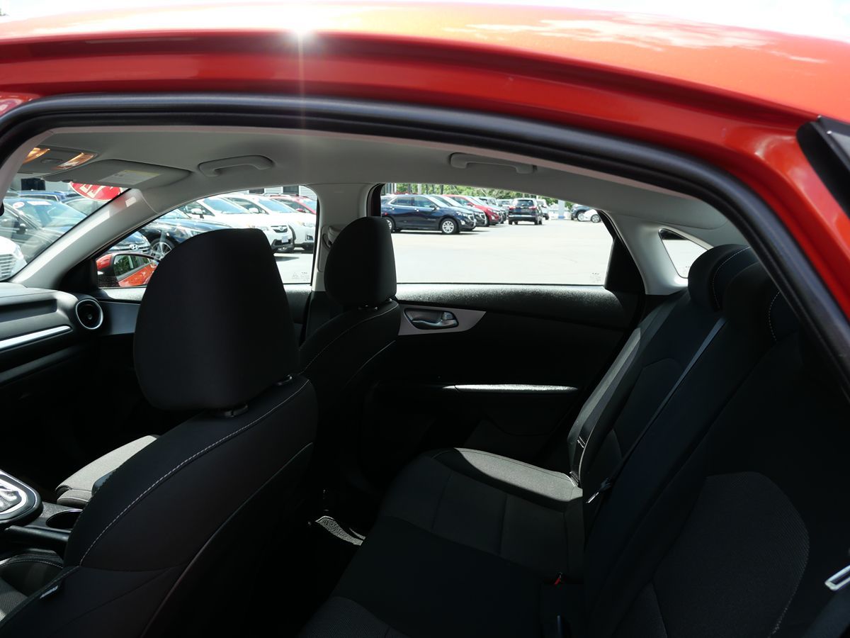 2022 Kia Forte LXS photo 20
