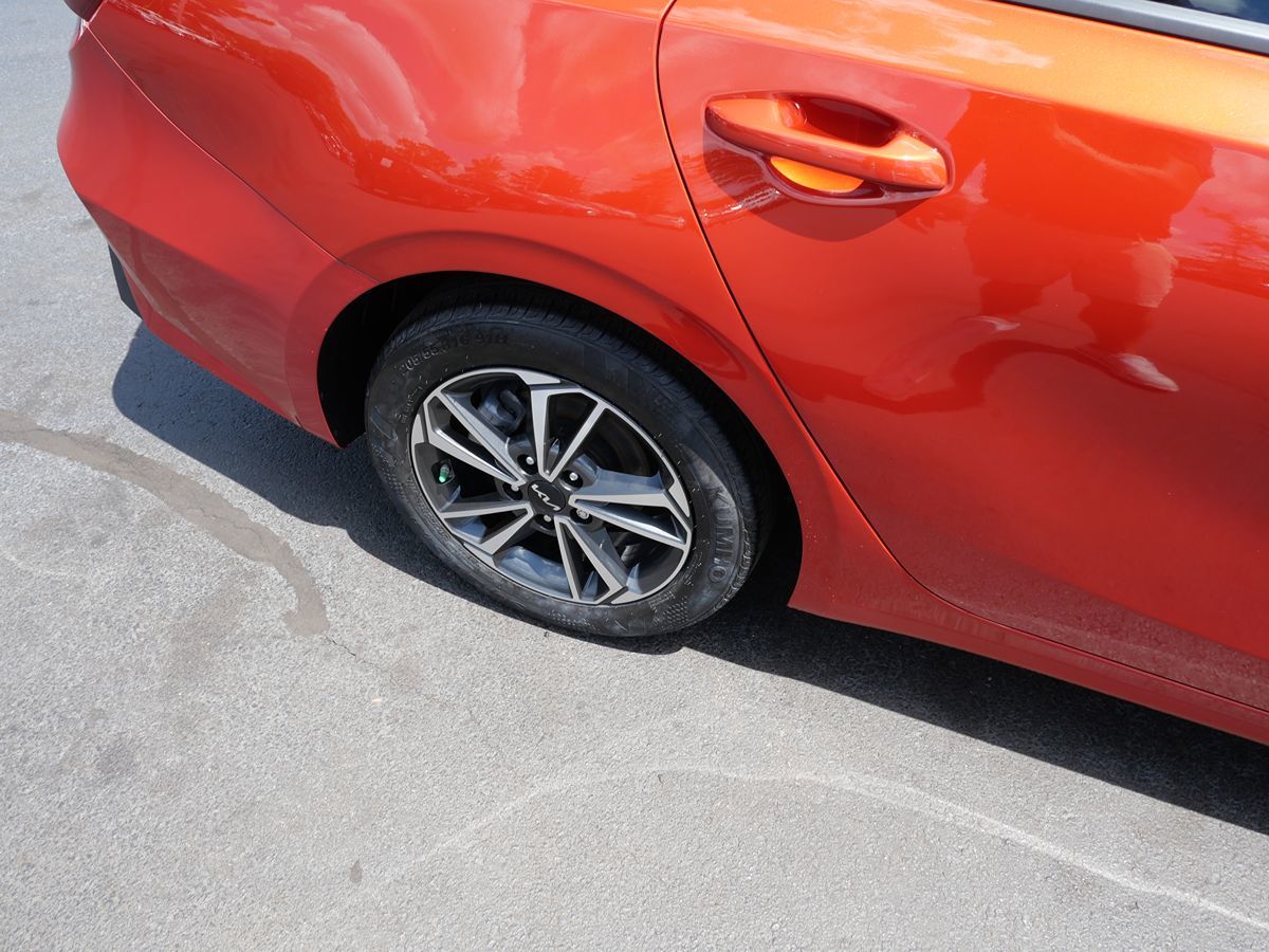 2022 Kia Forte LXS photo 30