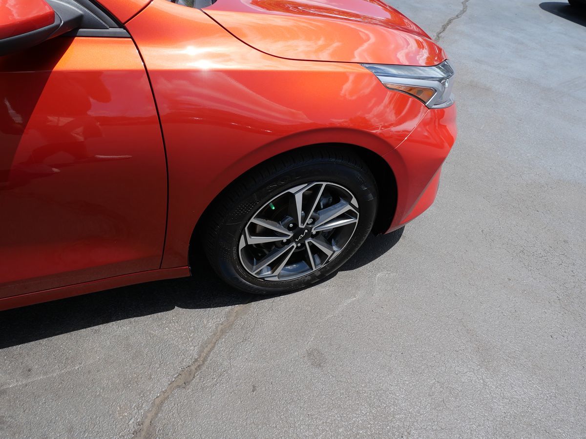 2022 Kia Forte LXS photo 31