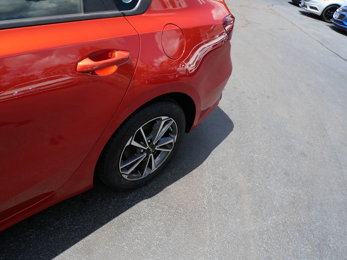 2022 Kia Forte LXS photo 33