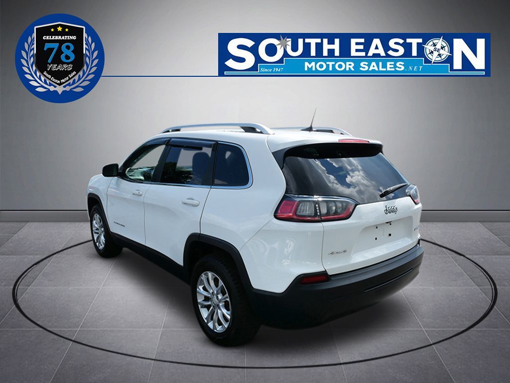 2019 Jeep Cherokee Latitude photo 5