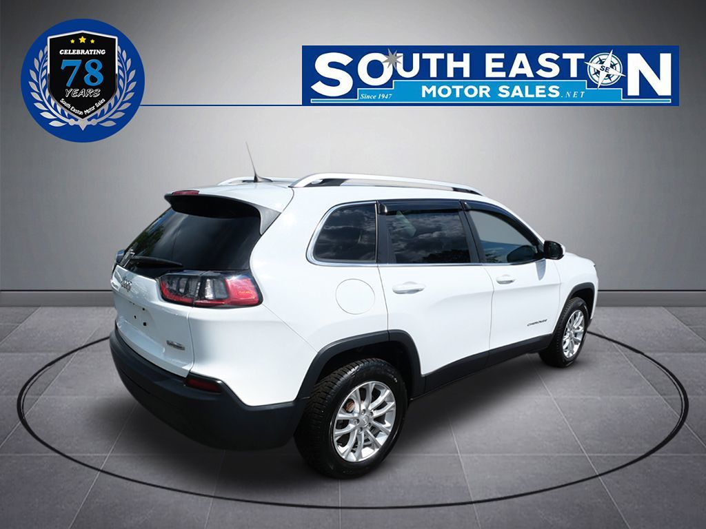 2019 Jeep Cherokee Latitude photo 7