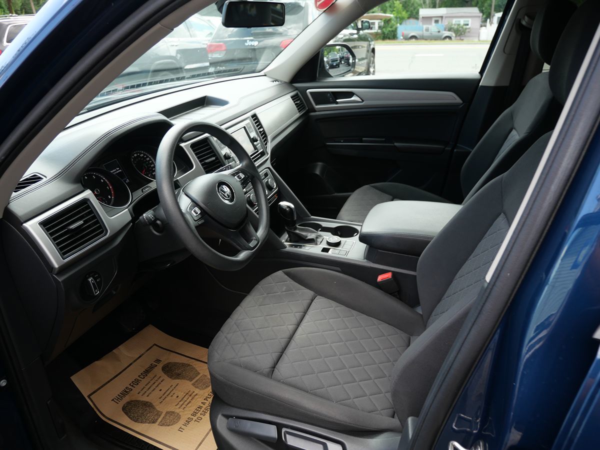2019 Volkswagen Atlas V6 S photo 9