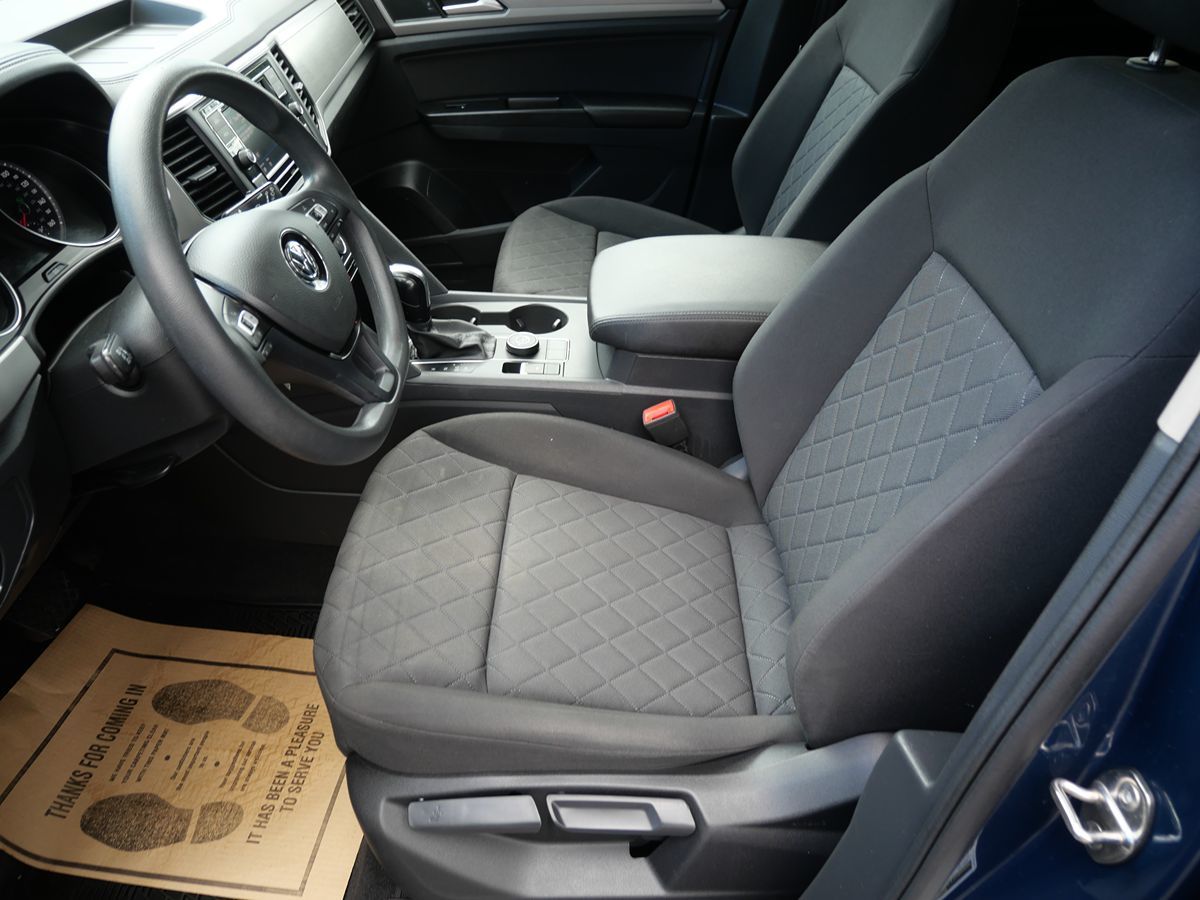 2019 Volkswagen Atlas V6 S photo 10
