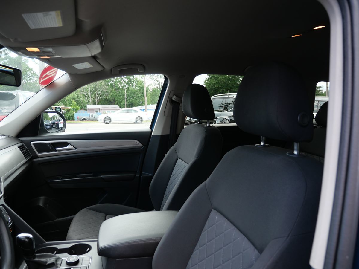 2019 Volkswagen Atlas V6 S photo 11