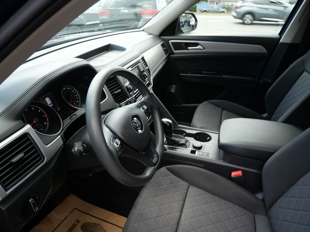 2019 Volkswagen Atlas V6 S photo 12