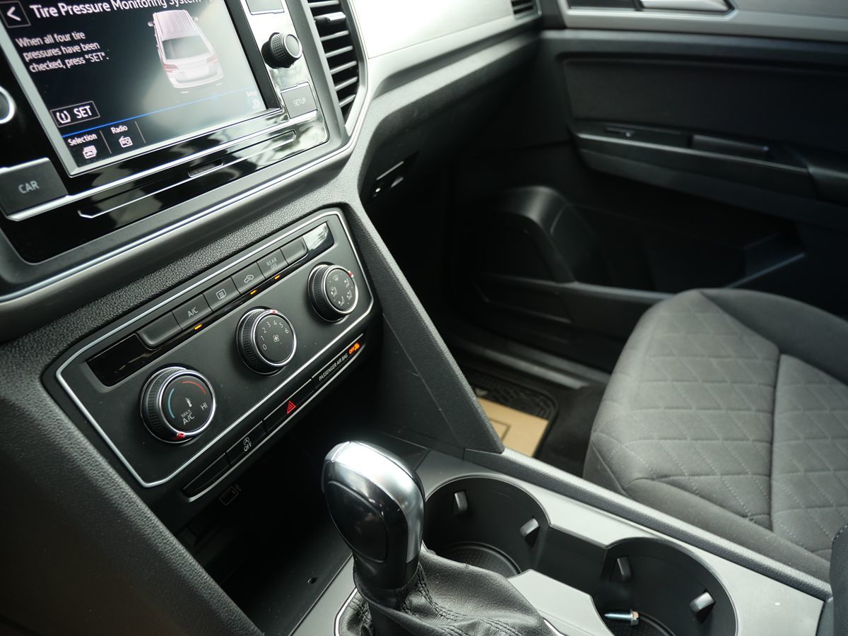 2019 Volkswagen Atlas V6 S photo 14