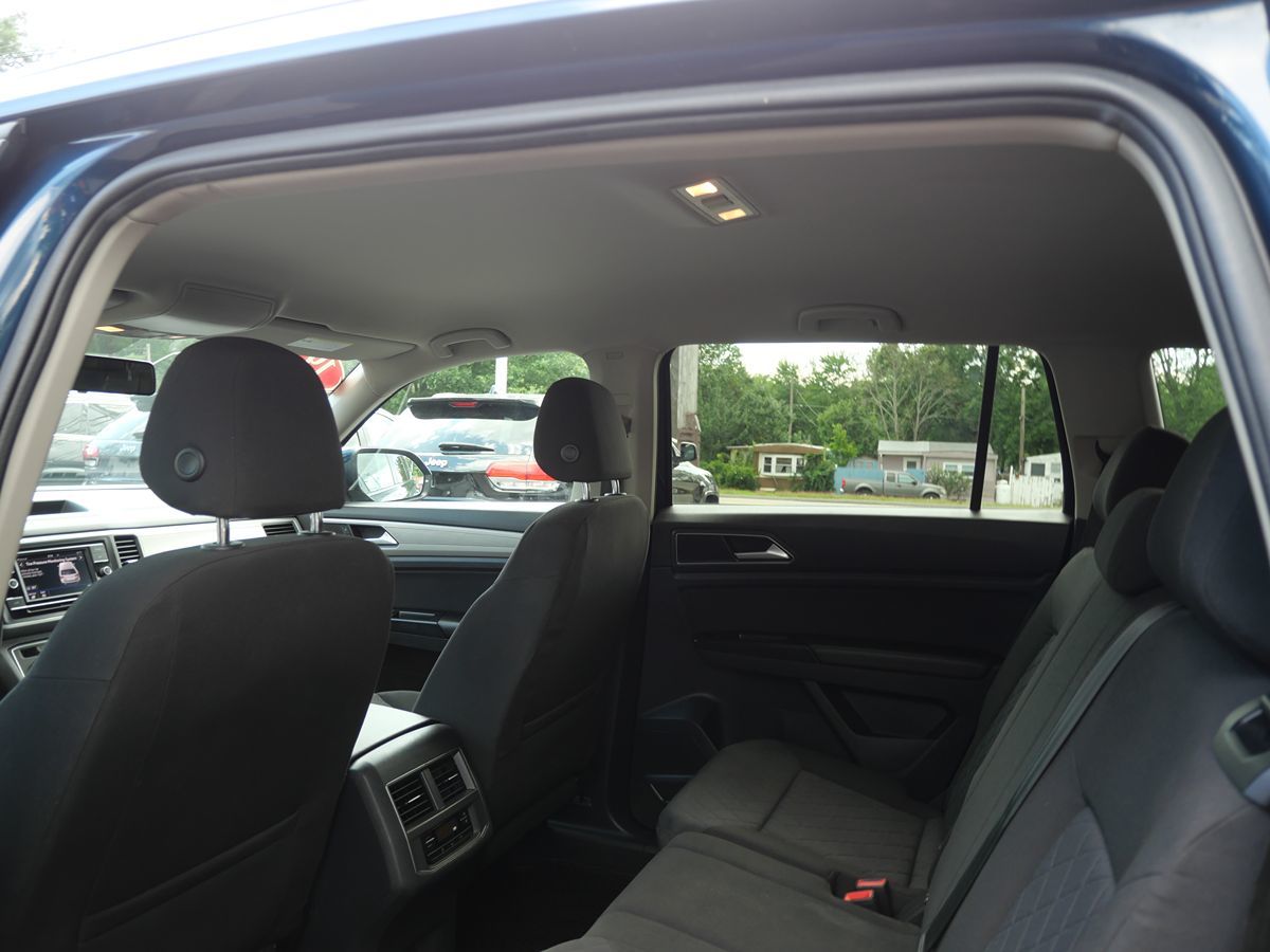 2019 Volkswagen Atlas V6 S photo 20