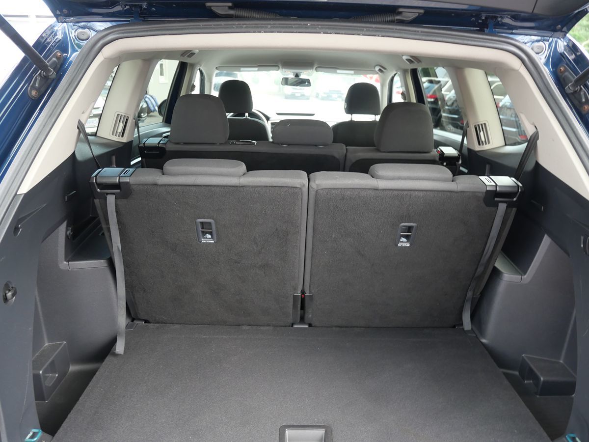 2019 Volkswagen Atlas V6 S photo 21