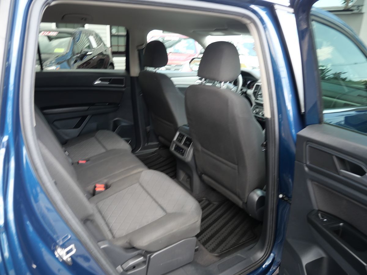 2019 Volkswagen Atlas V6 S photo 22