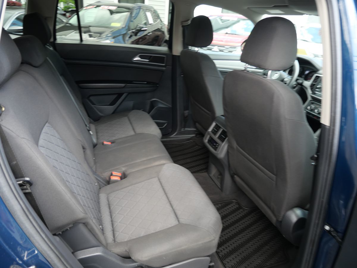 2019 Volkswagen Atlas V6 S photo 23