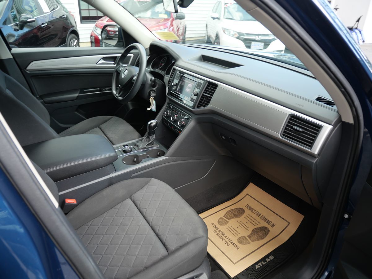 2019 Volkswagen Atlas V6 S photo 26