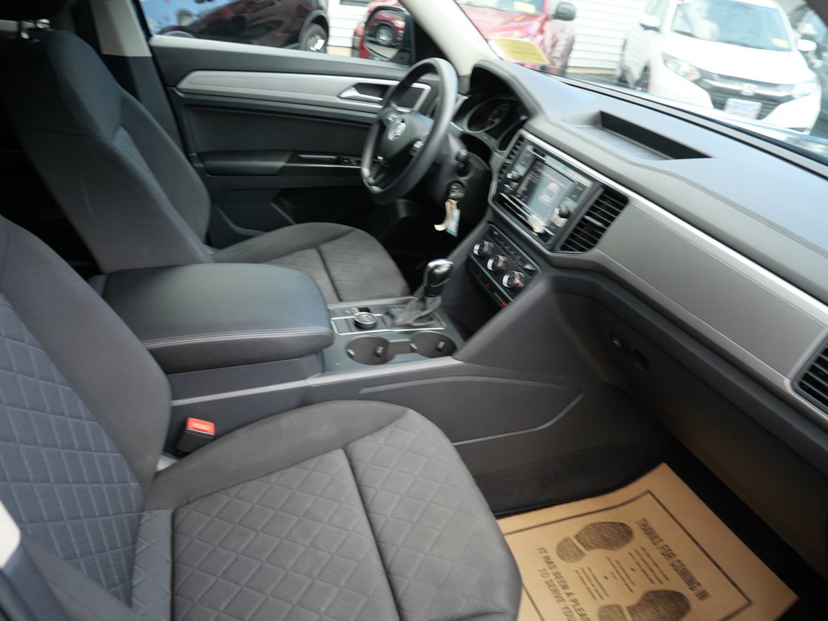 2019 Volkswagen Atlas V6 S photo 27