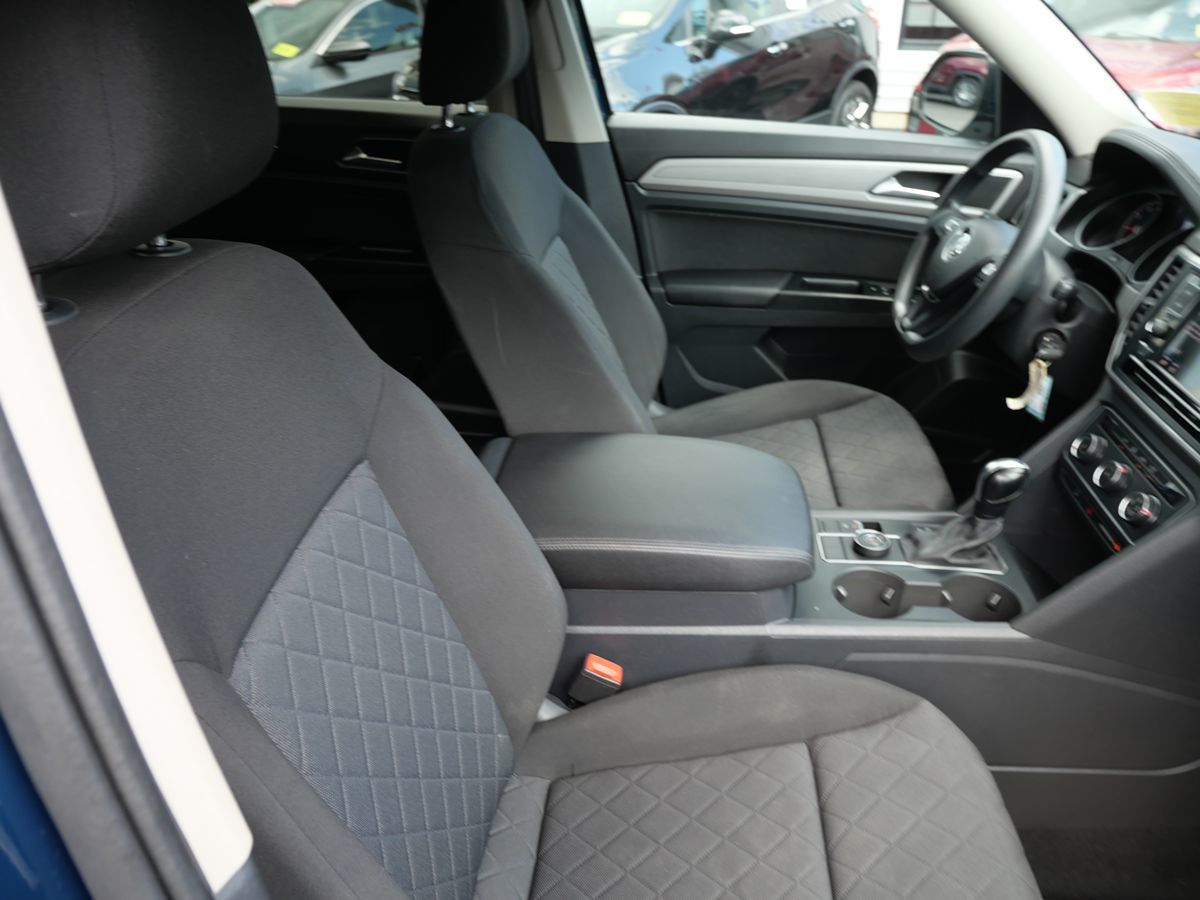 2019 Volkswagen Atlas V6 S photo 28