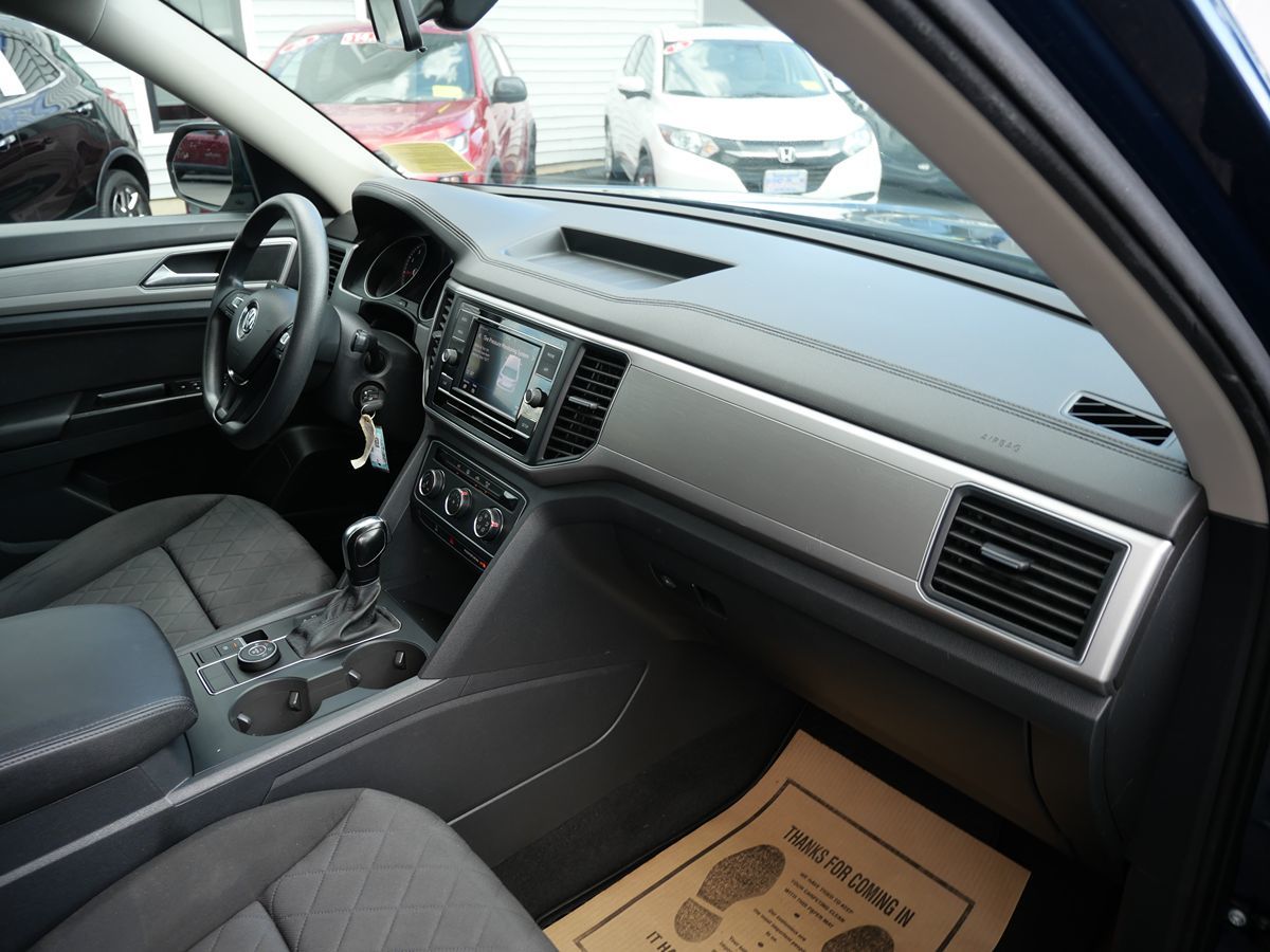 2019 Volkswagen Atlas V6 S photo 30