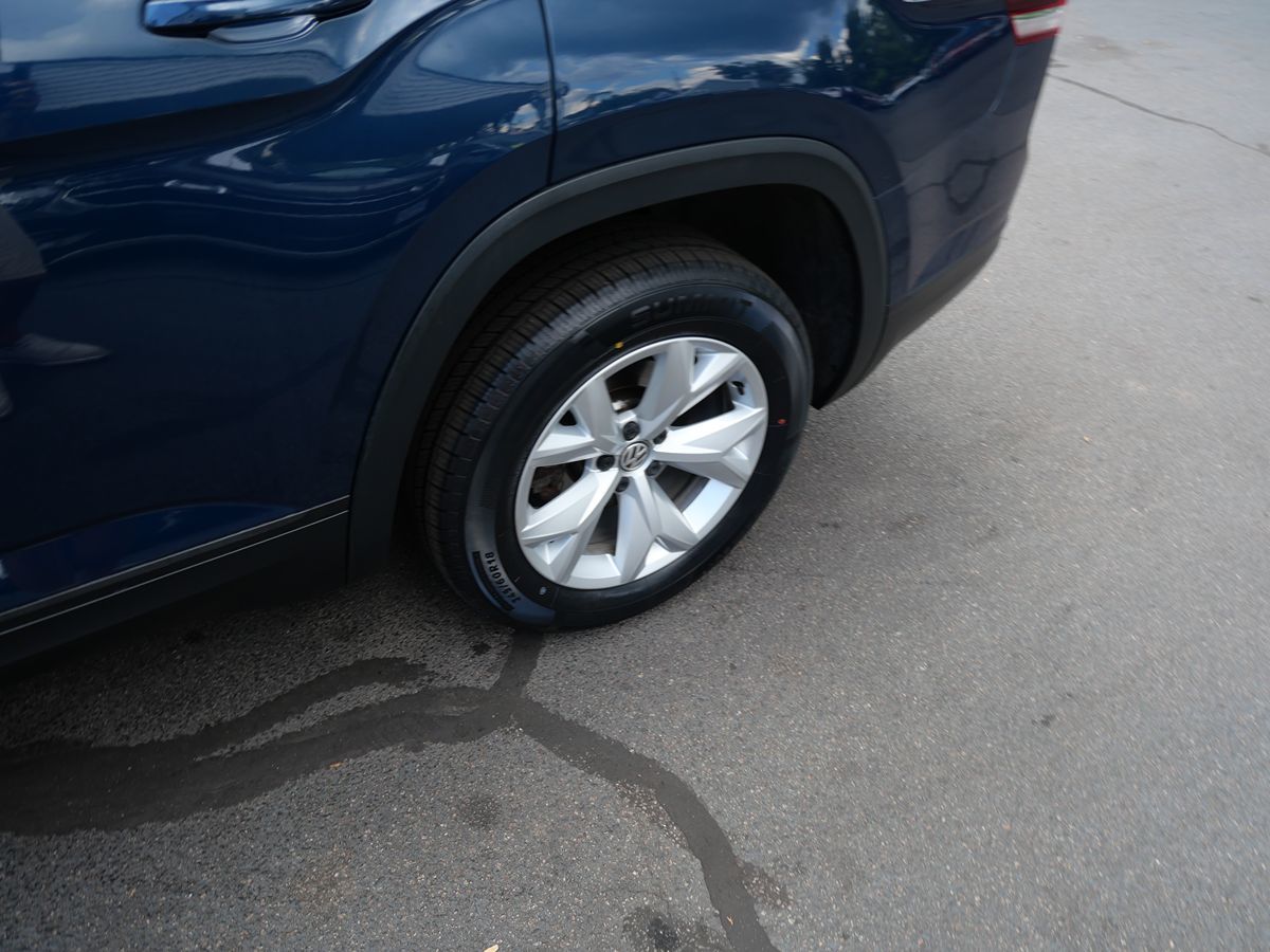 2019 Volkswagen Atlas V6 S photo 35