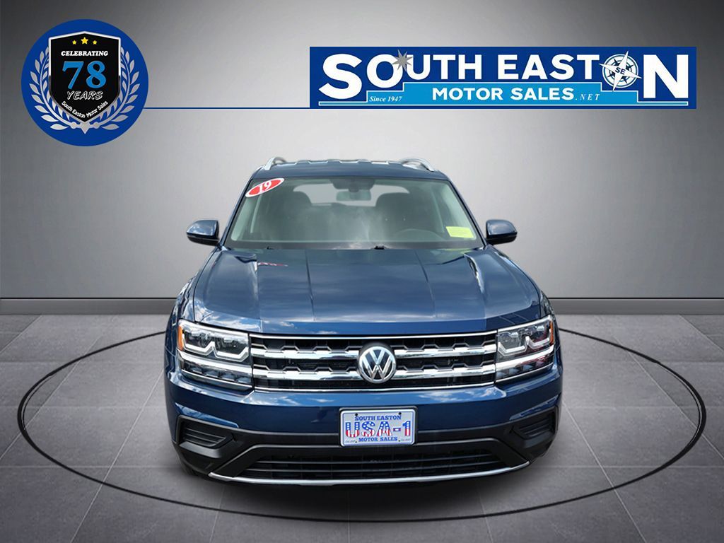 2019 Volkswagen Atlas V6 S photo 3