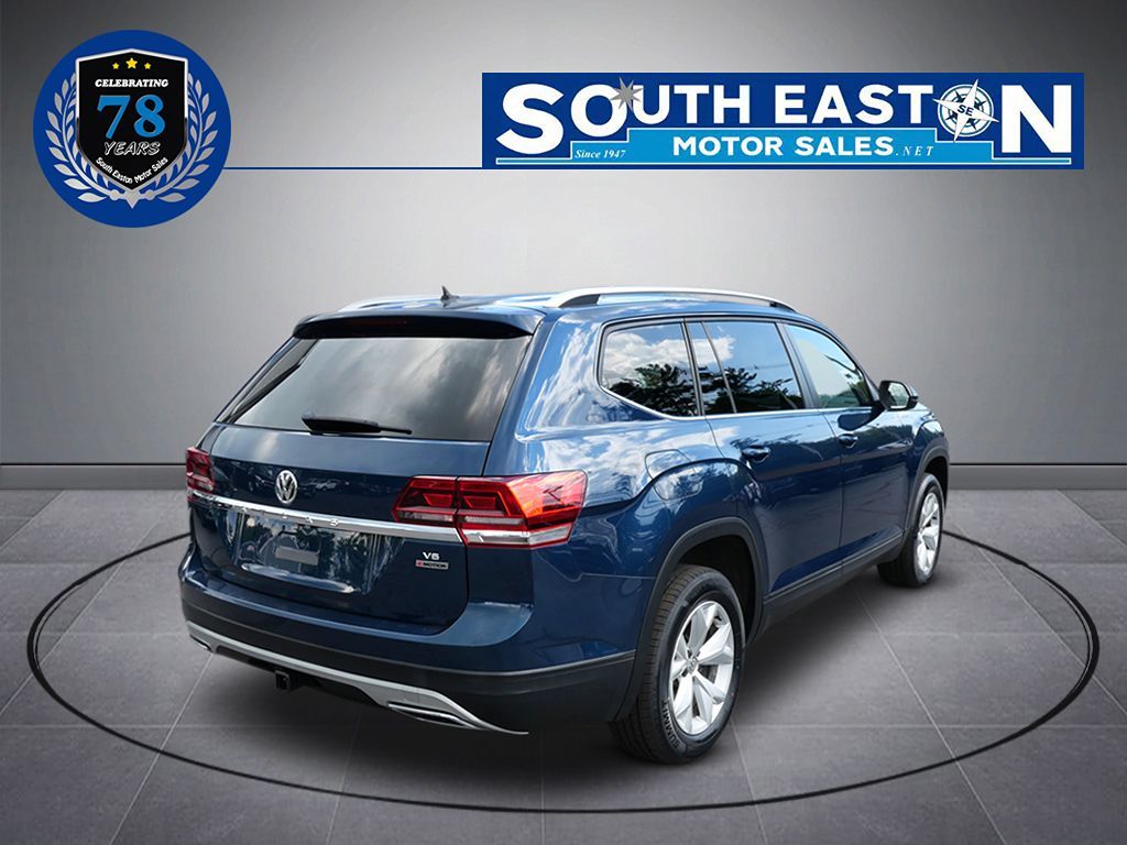 2019 Volkswagen Atlas V6 S photo 6