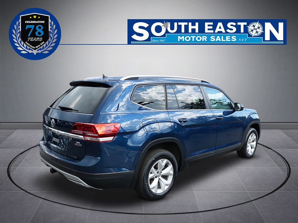 2019 Volkswagen Atlas V6 S photo 7