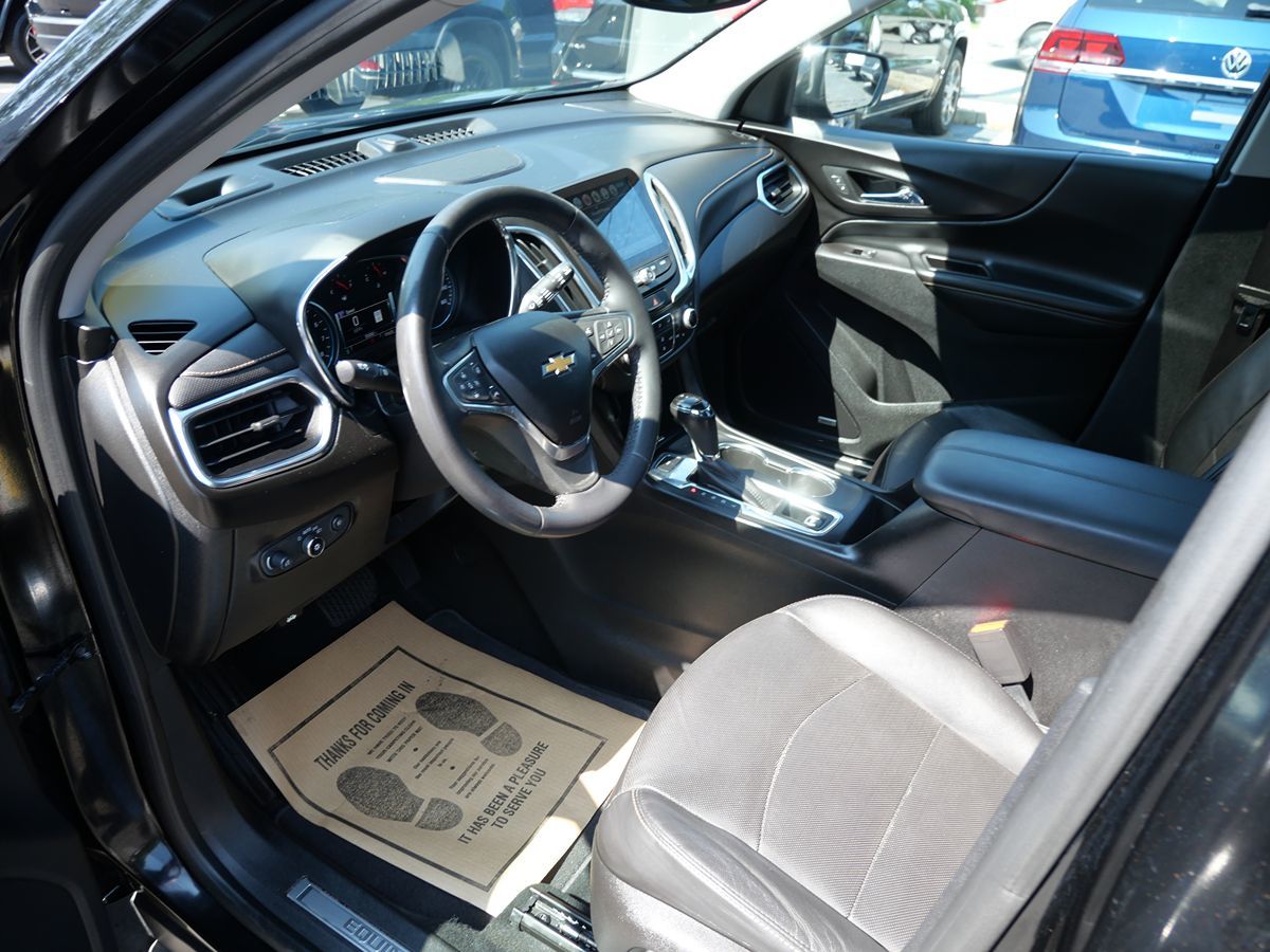 2018 Chevrolet Equinox Premier photo 8