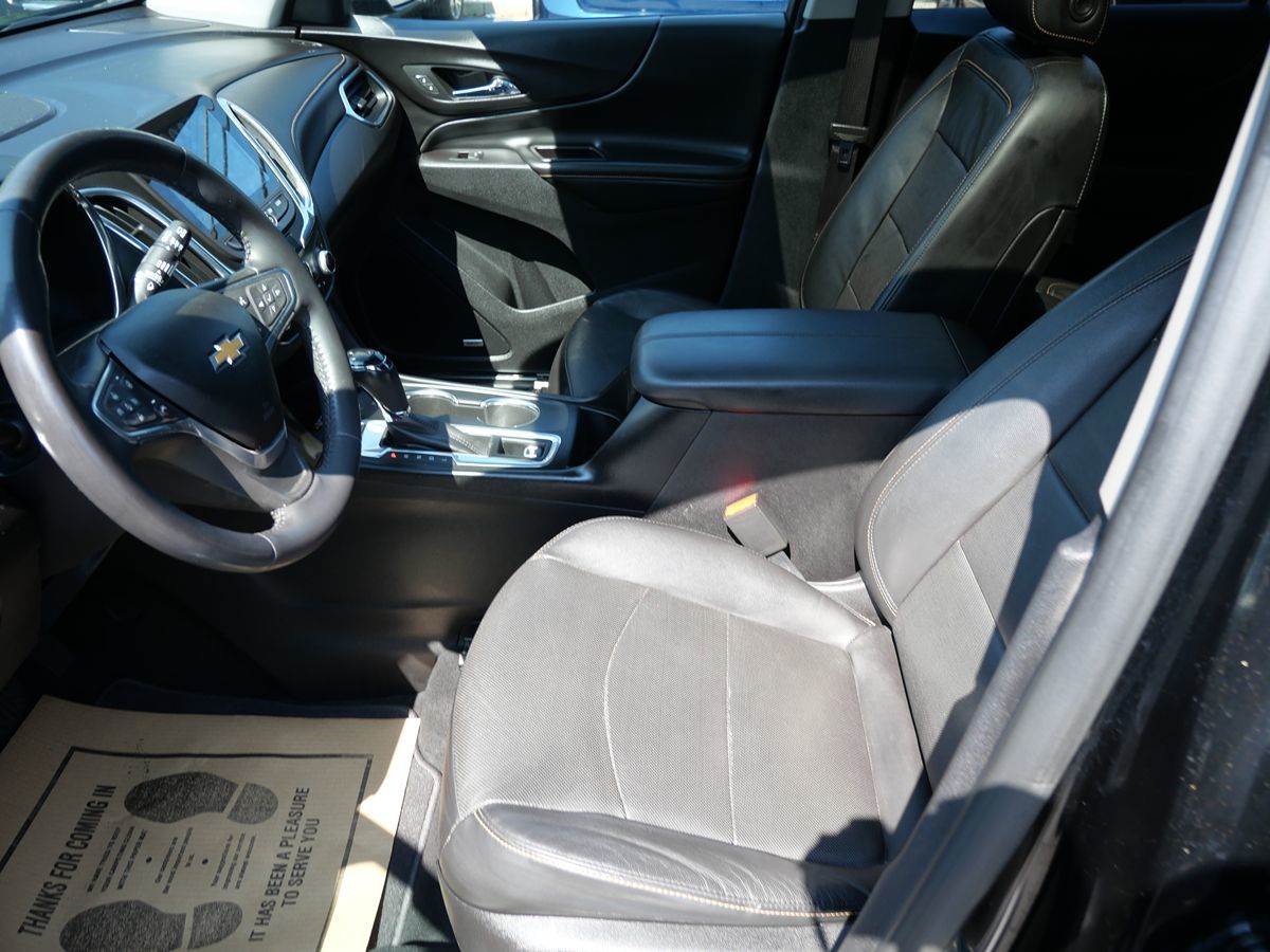2018 Chevrolet Equinox Premier photo 9