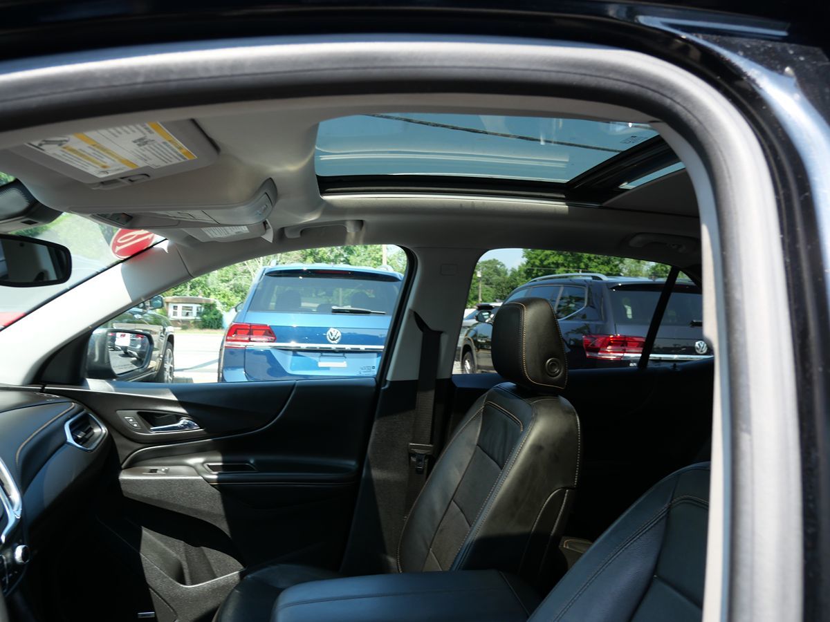 2018 Chevrolet Equinox Premier photo 10