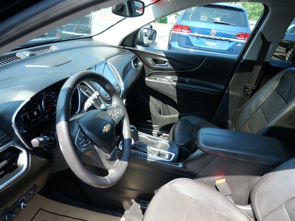 2018 Chevrolet Equinox Premier photo 11