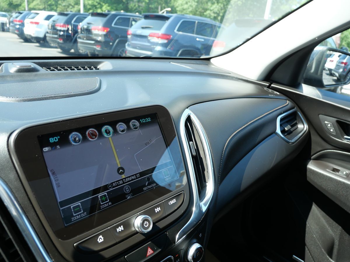 2018 Chevrolet Equinox Premier photo 13