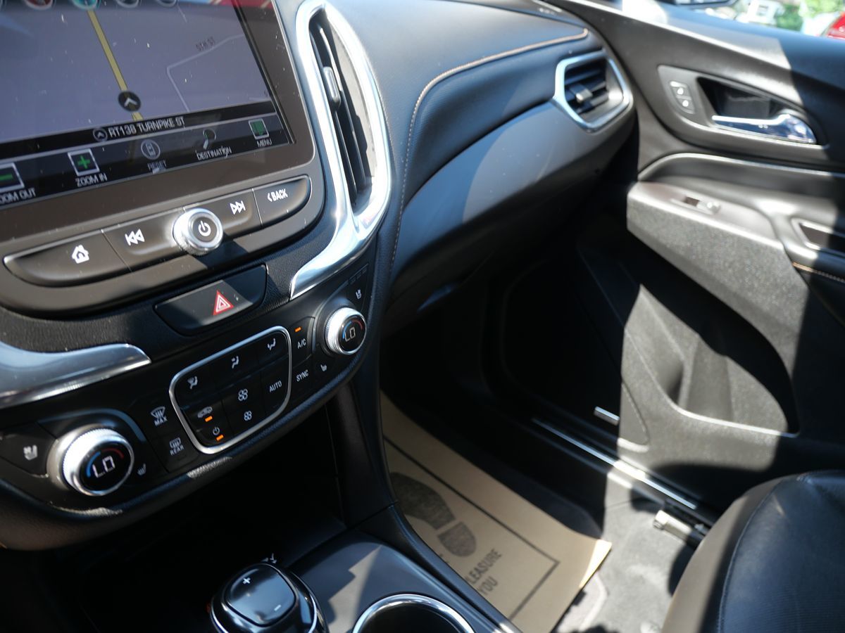 2018 Chevrolet Equinox Premier photo 14