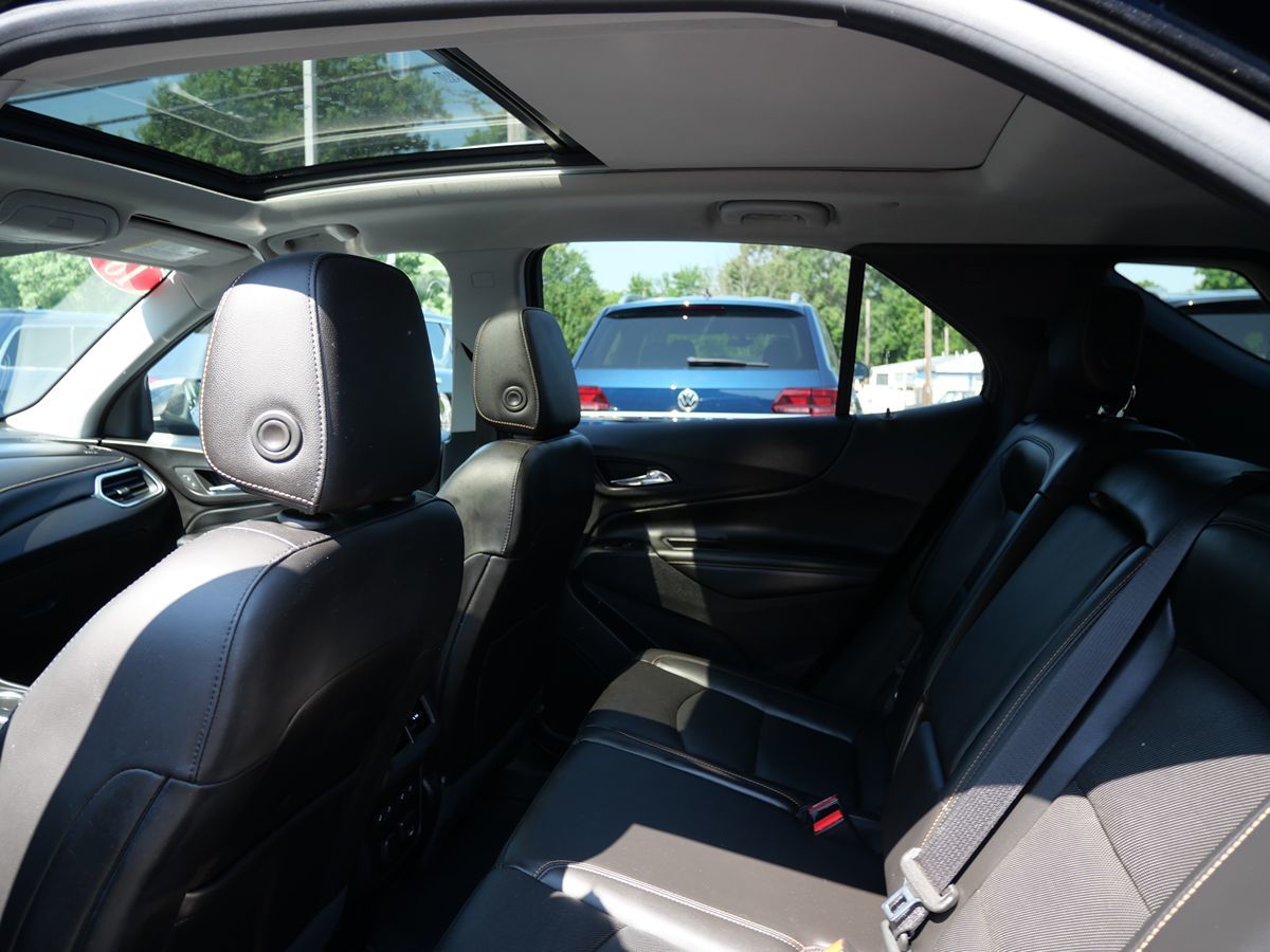 2018 Chevrolet Equinox Premier photo 22
