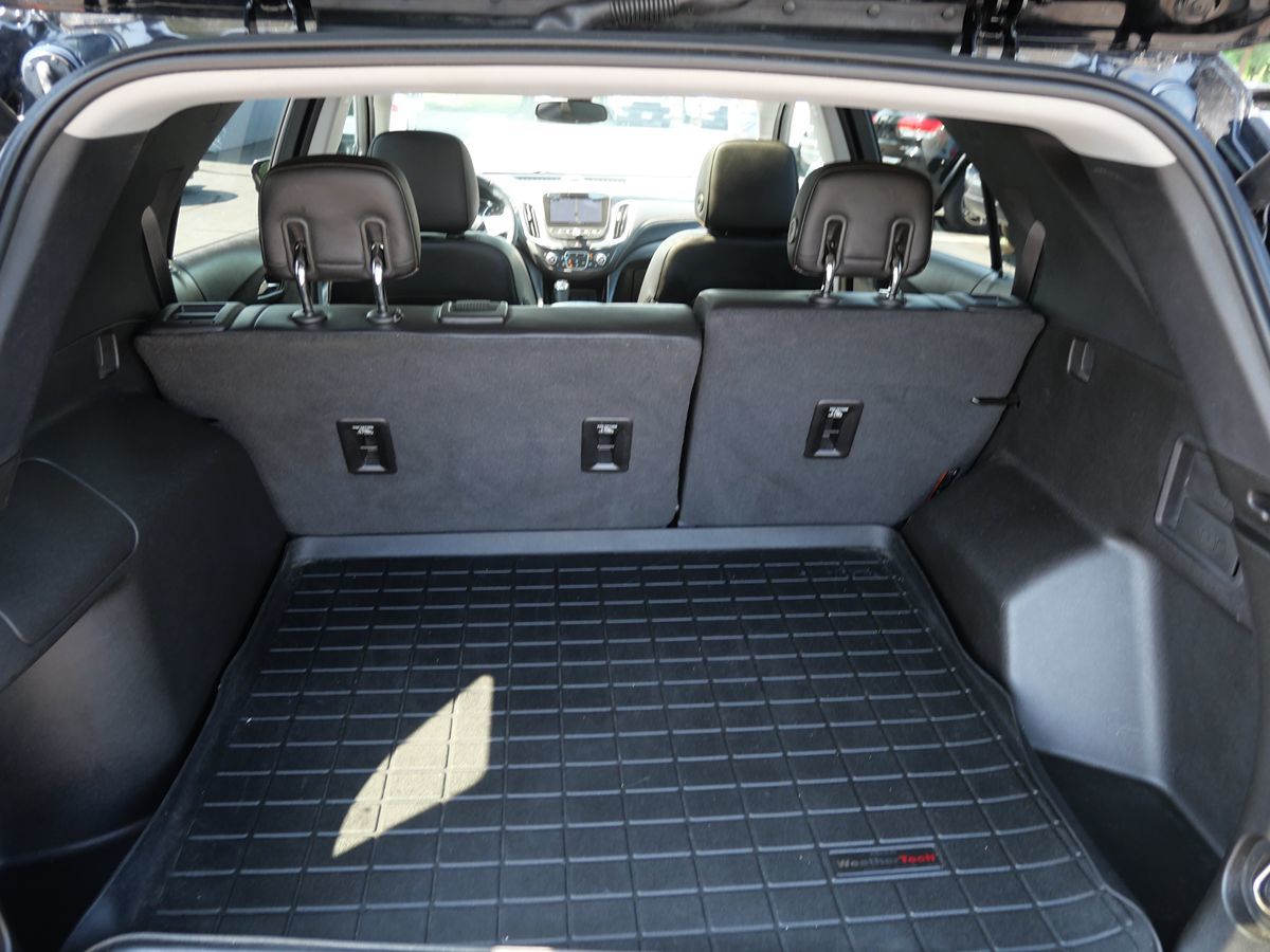 2018 Chevrolet Equinox Premier photo 23