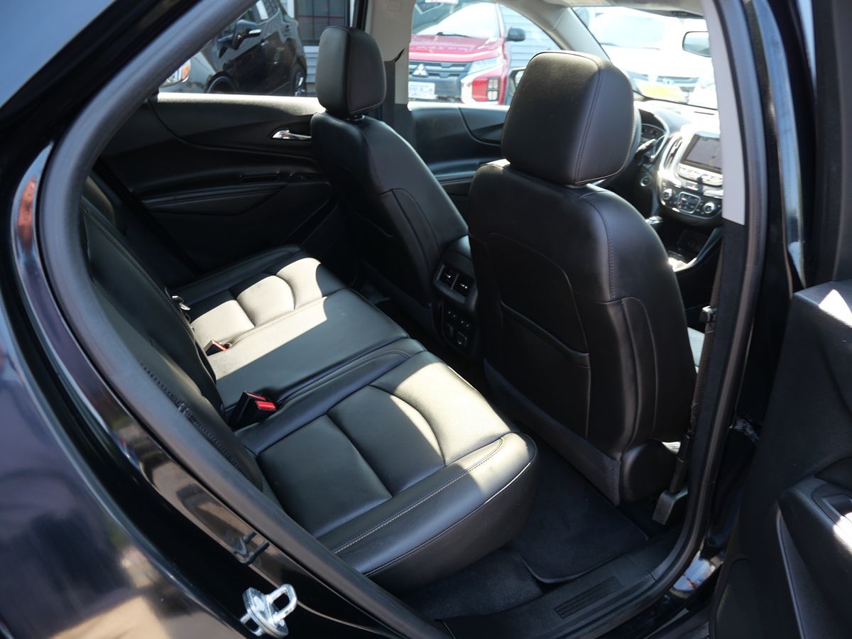 2018 Chevrolet Equinox Premier photo 24