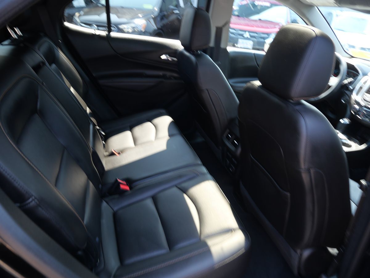 2018 Chevrolet Equinox Premier photo 25