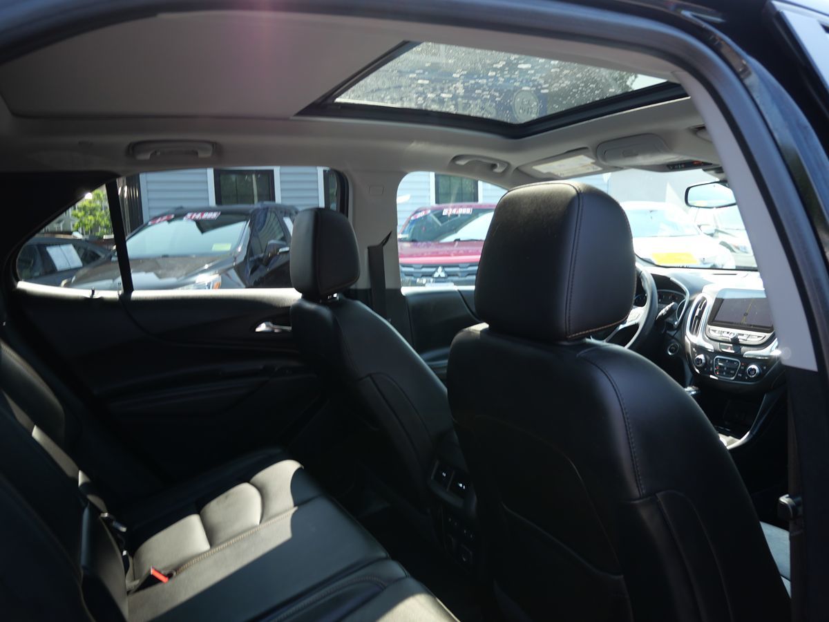 2018 Chevrolet Equinox Premier photo 26