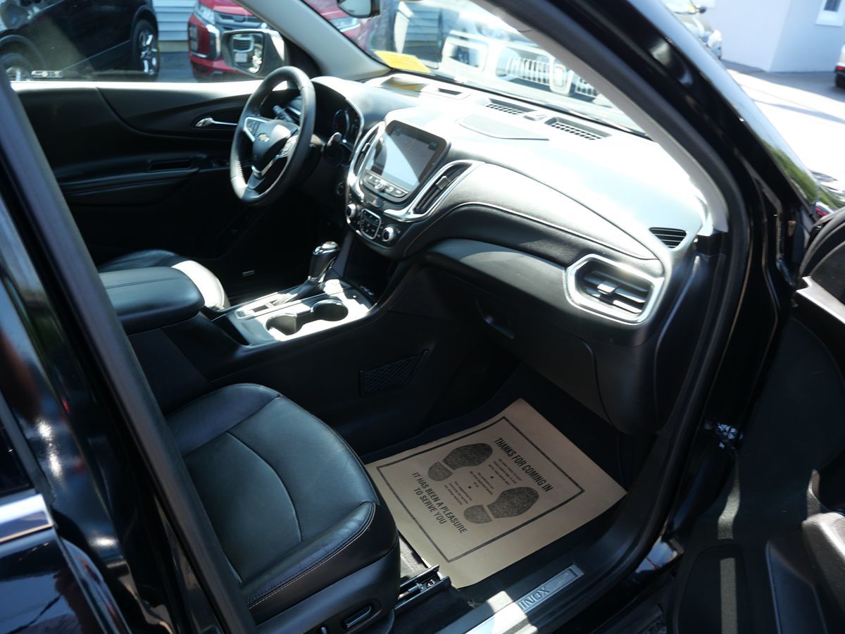 2018 Chevrolet Equinox Premier photo 28