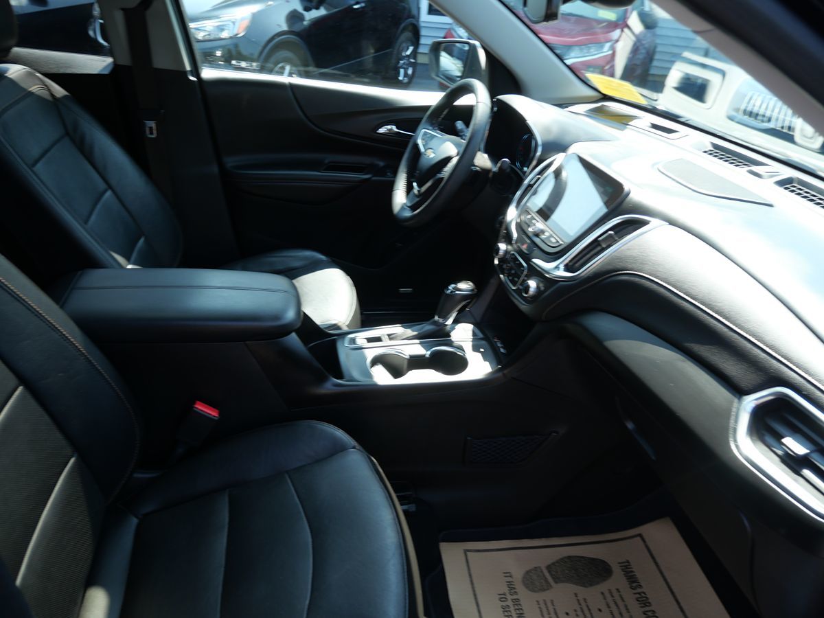 2018 Chevrolet Equinox Premier photo 29