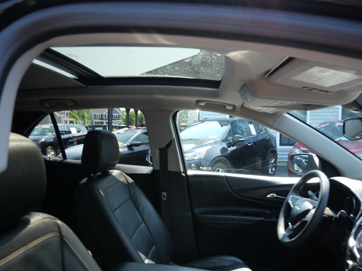 2018 Chevrolet Equinox Premier photo 31