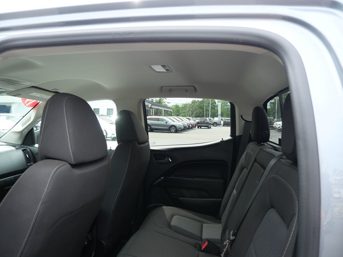 2019 Chevrolet Colorado LT photo 21
