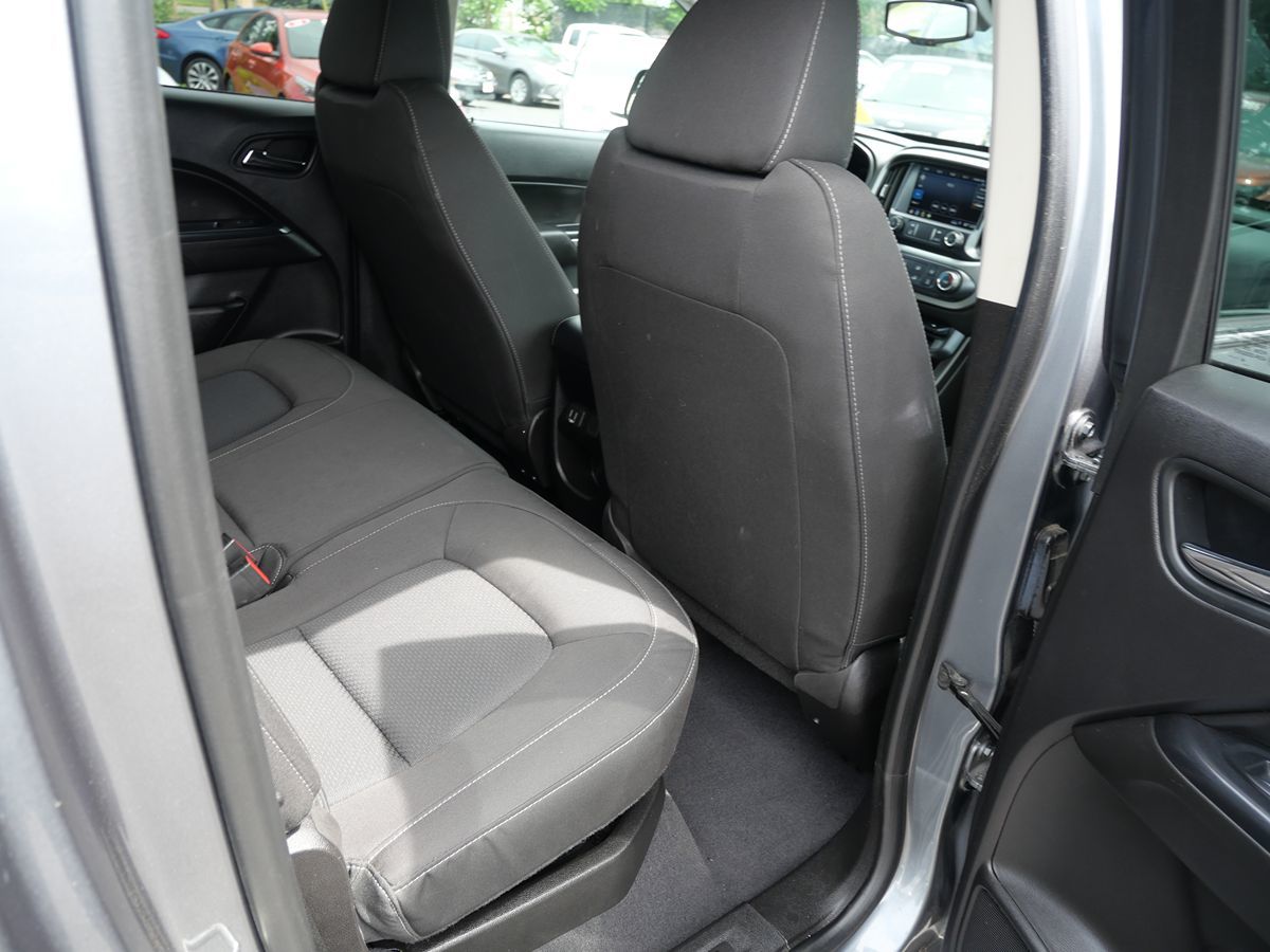 2019 Chevrolet Colorado LT photo 22