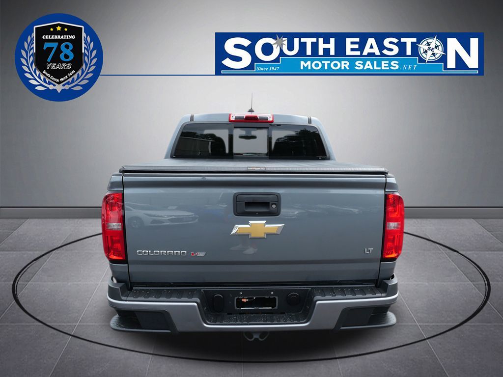 2019 Chevrolet Colorado LT photo 4